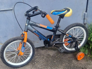 Велосипед дитячий. 600 грн. Стан - задовільний.