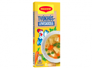 Кубики курячий бульйон Maggi, 12 шт, 132 g