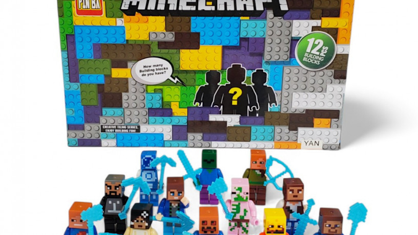 nabir-figurok-minecraft-12-stuk-u-nabori-big-0