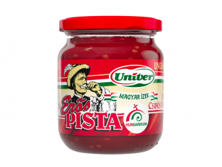Соус з гострим перцем Univer Eros Pista, 200 g