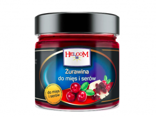 Соус Helcom Zurawina do mies i serow, 210 g