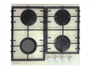 Варочная поверхность Borgio DR 6390-15 Ivory Glass FFD