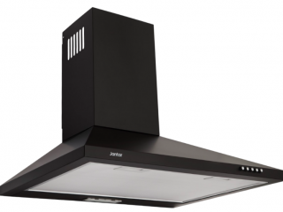 Вытяжка кухонная купольная Jantar KBT 1000 LED 60 BL