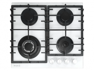 Варочная поверхность Borgio DR 6392-15 White Glass FFD