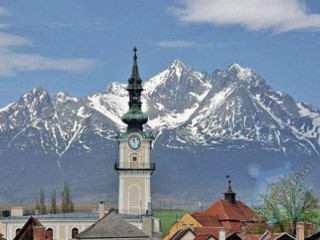 Продажа земли в Словакии площадью 13 417 м2