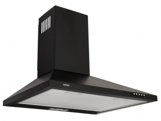Вытяжка кухонная Jantar KBT 1000 LED 50 BL, черная