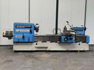 Центральний токарний верстат VDF BOEHRINGER - DUE 800