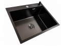 kuxonnaia-moika-7050-pvd-valeso-handmade-cernaia-3008-small-0
