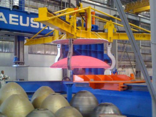 Кромкозгинальний верстат DS-Lifting - H-9000
