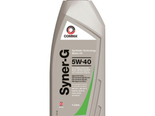 COMMA Олива моторна Syner-G 5W-40 1 л.