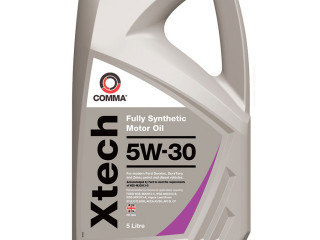 COMMA Олива моторна Xtech 5W-30 5 л.