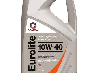COMMA Олива моторна Eurolite 10W-40 5 л.