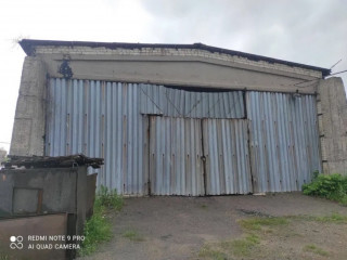 Продам. Склад 1800 м. кв. 0.8 Га. Вул.Юдіна (Танцюрина балка)