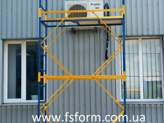 Вышка Тура Etalon, Підмості пересувні Еталон
