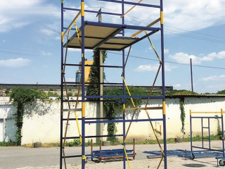 Вышка Тура Standard, Підмості пересувні Стандарт