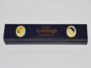 Губная гармошка M.Hohner