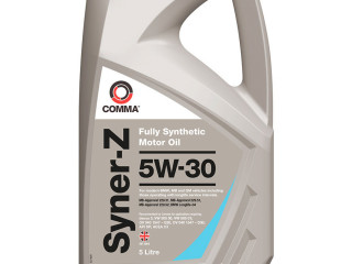 COMMA Олива моторна Syner-Z 5W-30 5 л.