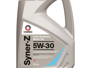 COMMA Олива моторна Syner-Z 5W-30 4 л.