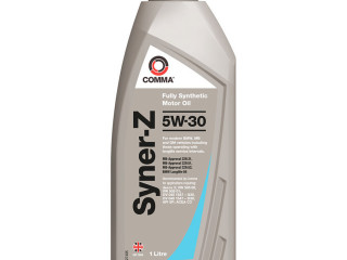 COMMA Олива моторна Syner-Z 5W-30 1 л.