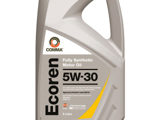 COMMA Олива моторна Ecoren 5W-30 5 л.