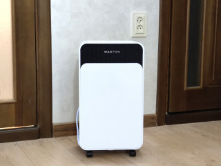 Maxton MX-12s WiFi ультратихий осушувач повітря