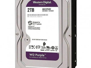 Жорсткий диск 3.5" 2TB WD (WD23PURZ)