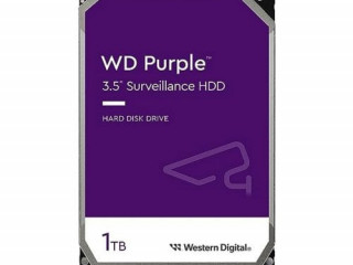 Жорсткий диск WD Purple 1TB 64MB 5400rpm WD11PURZ 3.5 SATA III