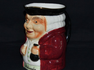 Пивной бокал Shorter & Sons Staffordshire.