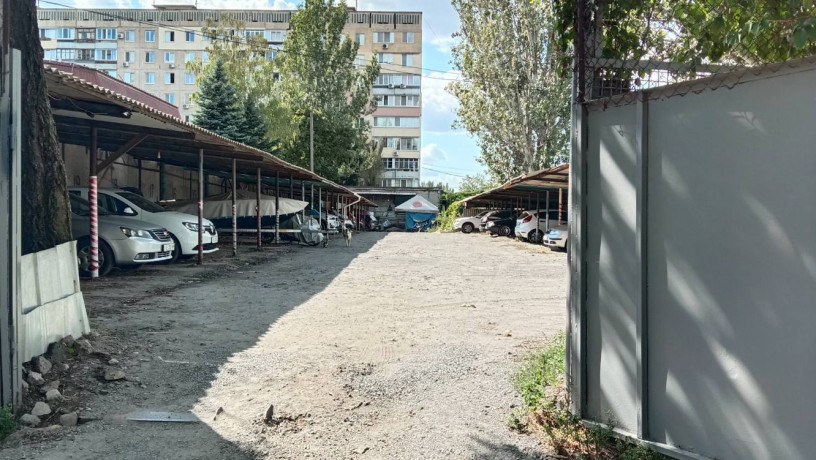 prodam-avtostoianku-12-sotok-raion-vulkalinova-big-0