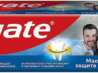 Зубная паста Colgate. Максимальная защита от кариеса 231г/150 мл.