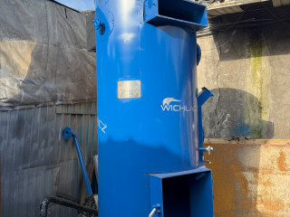 Парогенератор Wichlacz Wp від 120 kW до 750 kW