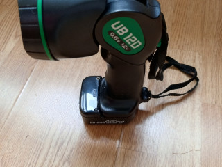 Hitachi фонарик качествений