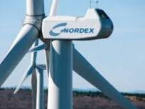 Ветрогенератор Nordex 2,5 мВт 2008 год