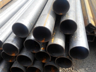 Труба сварная водогазопроводная в ассортименте