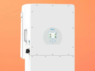 Гібридний інвертор DEYE 3.6кВт з wifi -230V, 1 фаза