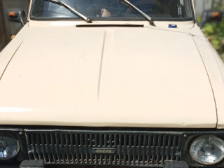 Автомобиль Москвич АЗЛК-412 коробка передач Фиат