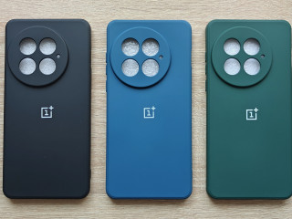 Чехол OnePlus 13 с лого 1+.