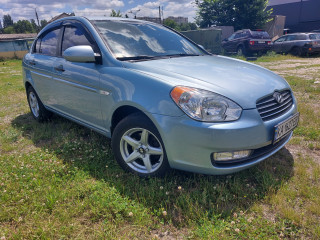 Hyundai Accent в чудовому стані