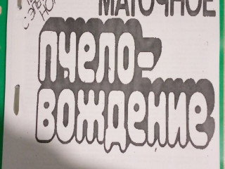 Рациональное двухматочное пчеловождение