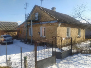Будинок 80м² 26 соток Великий Омеляник