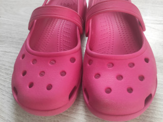 Crocs оригінал жіночі, розмір W7(37-38 розмір)