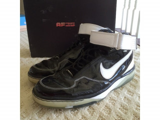 Кросівки рідкісні NIKE AIR FORCE AF 25-річчя, 45 розмір
