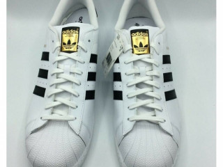 Кросівки шкіряні Adidas Originals Superstar, 52 - 53 розмір