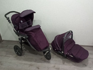 Дитяча коляска CAM Cortina Evolution X3 2 в 1