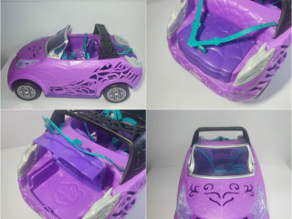 Автомобіль "Скаріж" Школа Монстрів, Monster High