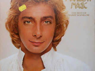 Виниловая пластинка Barry Manilow