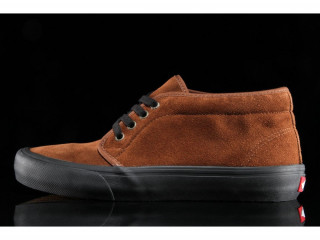 Кросівки рідкі замшеві Vans Pro 50th Bison, 44 - 44,5 розмір