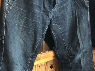 Джинсы мужские классические XL р