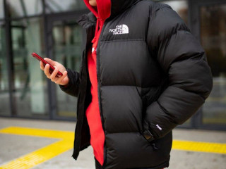 Пуховик TNF