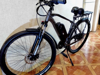 Электровелосипед E-Jazz 29" (500W, 36V, 13А)